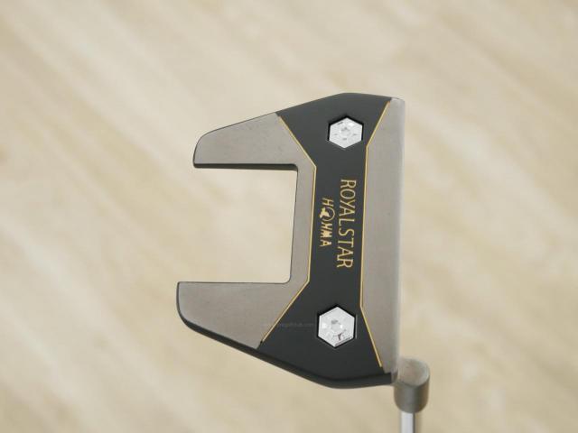 Putter : All : พัตเตอร์ Honma ROYAL STAR ยาว 34 นิ้ว