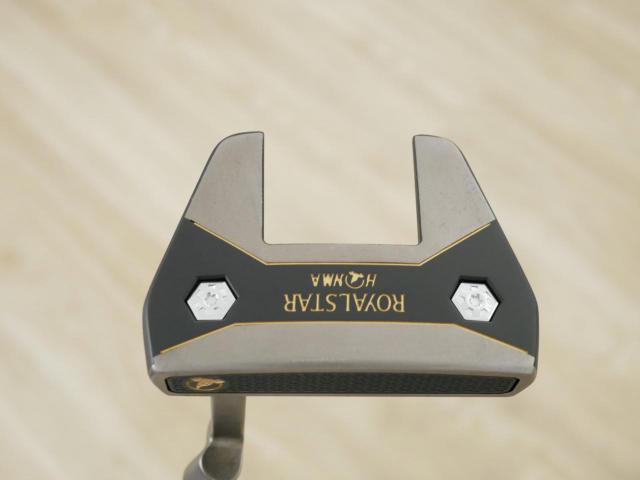 Putter : All : พัตเตอร์ Honma ROYAL STAR ยาว 34 นิ้ว
