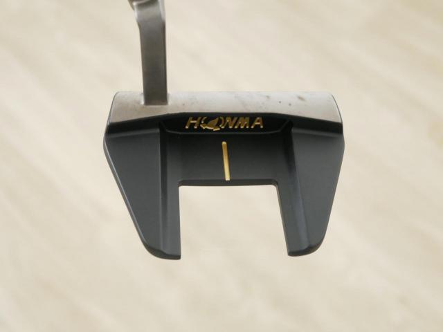 Putter : All : พัตเตอร์ Honma ROYAL STAR ยาว 34 นิ้ว