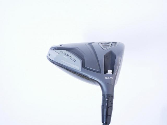 Driver : Callaway : ไดรเวอร์ Callaway Quantum Max (รุ่นล่าสุด ออกปี 2026) Loft 10.5 ก้าน Mitsubishi TENSEI 60 Flex S