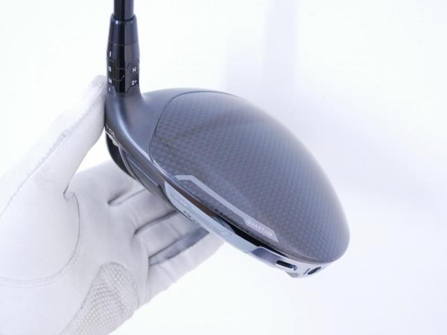 Driver : Callaway : ไดรเวอร์ Callaway Quantum Max (รุ่นล่าสุด ออกปี 2026) Loft 10.5 ก้าน Mitsubishi TENSEI 60 Flex S