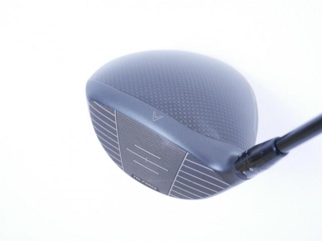 Driver : Callaway : ไดรเวอร์ Callaway Quantum Max (รุ่นล่าสุด ออกปี 2026) Loft 10.5 ก้าน Mitsubishi TENSEI 60 Flex S