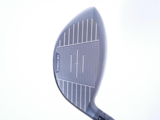 Driver : Callaway : ไดรเวอร์ Callaway Quantum Max (รุ่นล่าสุด ออกปี 2026) Loft 10.5 ก้าน Mitsubishi TENSEI 60 Flex S