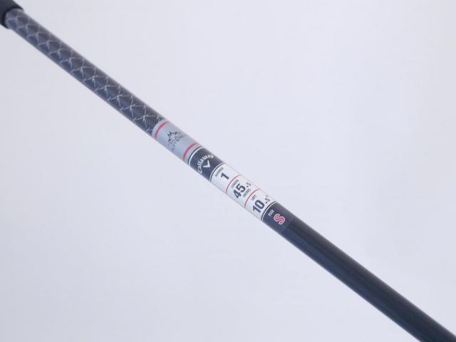 Driver : Callaway : ไดรเวอร์ Callaway Quantum Max (รุ่นล่าสุด ออกปี 2026) Loft 10.5 ก้าน Mitsubishi TENSEI 60 Flex S