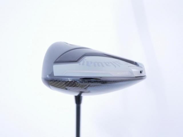 Driver : Callaway : ไดรเวอร์ Callaway Quantum Max (รุ่นล่าสุด ออกปี 2026) Loft 9 ก้าน Athlemax 50 Flex S
