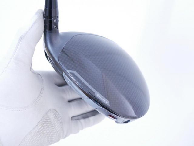 Driver : Callaway : ไดรเวอร์ Callaway Quantum Max (รุ่นล่าสุด ออกปี 2026) Loft 9 ก้าน Athlemax 50 Flex S