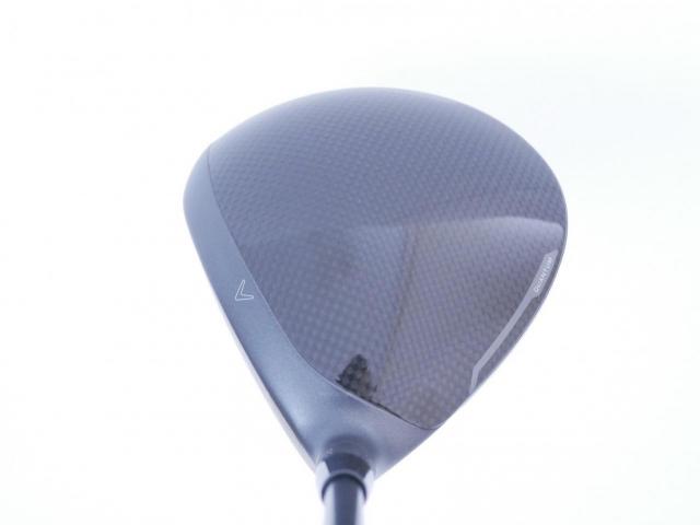 Driver : Callaway : ไดรเวอร์ Callaway Quantum Max (รุ่นล่าสุด ออกปี 2026) Loft 9 ก้าน Athlemax 50 Flex S