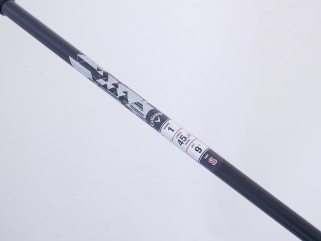 Driver : Callaway : ไดรเวอร์ Callaway Quantum Max (รุ่นล่าสุด ออกปี 2026) Loft 9 ก้าน Athlemax 50 Flex S