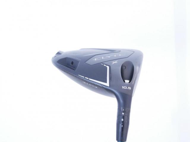 Driver : Callaway : ไดรเวอร์ Callaway ELYTE X Night Edition (รุ่นปี 2025 Japan Spec.) Loft 10.5 (ปรับได้) ก้าน Fujikura VENTUS 5 Flex S