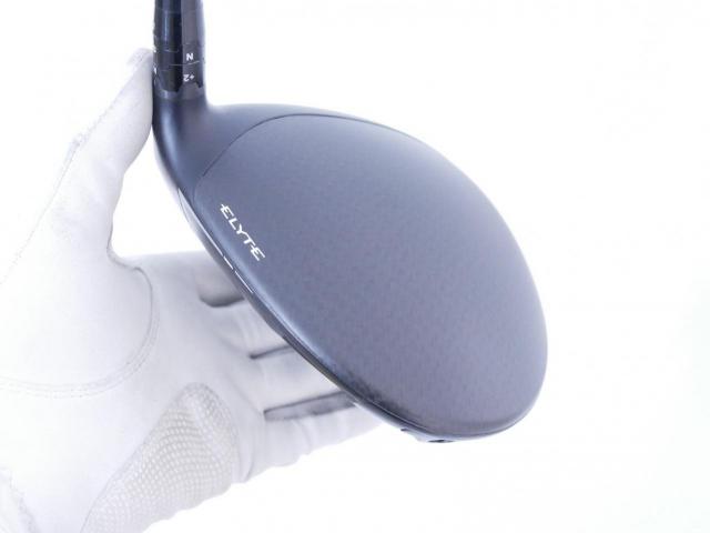 Driver : Callaway : ไดรเวอร์ Callaway ELYTE X Night Edition (รุ่นปี 2025 Japan Spec.) Loft 10.5 (ปรับได้) ก้าน Fujikura VENTUS 5 Flex S