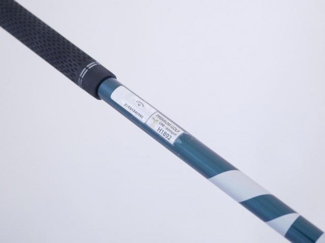 Driver : Callaway : ไดรเวอร์ Callaway ELYTE X Night Edition (รุ่นปี 2025 Japan Spec.) Loft 10.5 (ปรับได้) ก้าน Fujikura VENTUS 5 Flex S