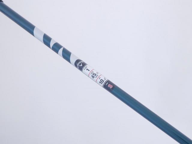 Driver : Callaway : ไดรเวอร์ Callaway ELYTE X Night Edition (รุ่นปี 2025 Japan Spec.) Loft 10.5 (ปรับได้) ก้าน Fujikura VENTUS 5 Flex S