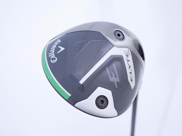 Driver : Callaway : ไดรเวอร์ Callaway ELYTE Triple Diamond (ออกปี 2025 Japan Spec.) Loft 10.5 (ปรับได้) ก้าน Mitsubishi TENSEI 60 Flex S