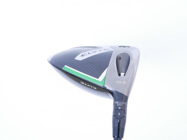 Driver : Callaway : ไดรเวอร์ Callaway ELYTE Triple Diamond (ออกปี 2025 Japan Spec.) Loft 10.5 (ปรับได้) ก้าน Mitsubishi TENSEI 60 Flex S