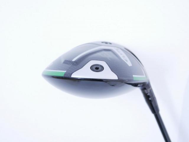 Driver : Callaway : ไดรเวอร์ Callaway ELYTE Triple Diamond (ออกปี 2025 Japan Spec.) Loft 10.5 (ปรับได้) ก้าน Mitsubishi TENSEI 60 Flex S