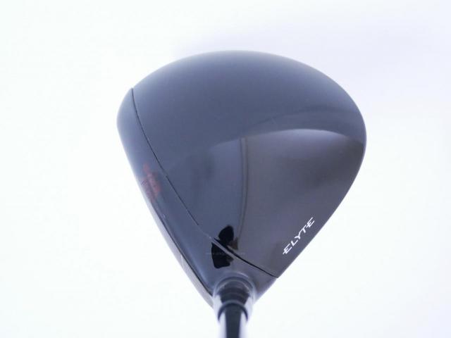 Driver : Callaway : ไดรเวอร์ Callaway ELYTE Triple Diamond (ออกปี 2025 Japan Spec.) Loft 10.5 (ปรับได้) ก้าน Mitsubishi TENSEI 60 Flex S