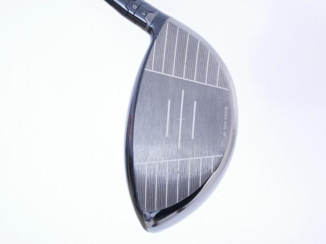 Driver : Callaway : ไดรเวอร์ Callaway ELYTE Triple Diamond (ออกปี 2025 Japan Spec.) Loft 10.5 (ปรับได้) ก้าน Mitsubishi TENSEI 60 Flex S