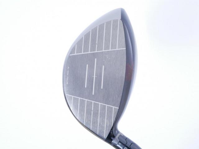 Driver : Callaway : ไดรเวอร์ Callaway ELYTE Triple Diamond (ออกปี 2025 Japan Spec.) Loft 10.5 (ปรับได้) ก้าน Mitsubishi TENSEI 60 Flex S