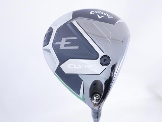 Driver : Callaway : ไดรเวอร์ Callaway ELYTE (ออกปี 2025 Japan Spec.) Loft 10.5 (ปรับได้) ก้าน Fujikura VENTUS 5 Flex S