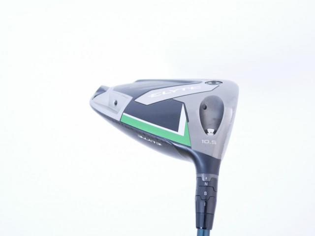 Driver : Callaway : ไดรเวอร์ Callaway ELYTE (ออกปี 2025 Japan Spec.) Loft 10.5 (ปรับได้) ก้าน Fujikura VENTUS 5 Flex S