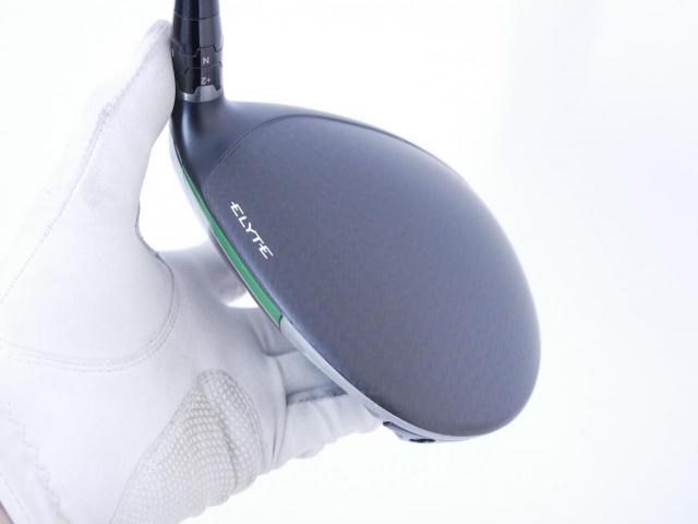 Driver : Callaway : ไดรเวอร์ Callaway ELYTE (ออกปี 2025 Japan Spec.) Loft 10.5 (ปรับได้) ก้าน Fujikura VENTUS 5 Flex S