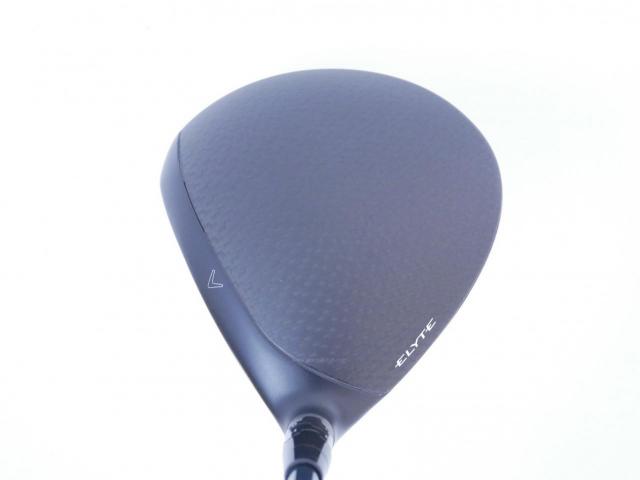 Driver : Callaway : ไดรเวอร์ Callaway ELYTE (ออกปี 2025 Japan Spec.) Loft 10.5 (ปรับได้) ก้าน Fujikura VENTUS 5 Flex S