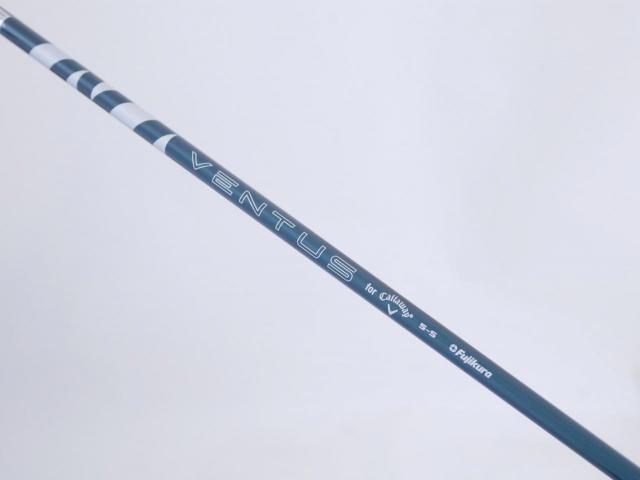 Driver : Callaway : ไดรเวอร์ Callaway ELYTE (ออกปี 2025 Japan Spec.) Loft 10.5 (ปรับได้) ก้าน Fujikura VENTUS 5 Flex S