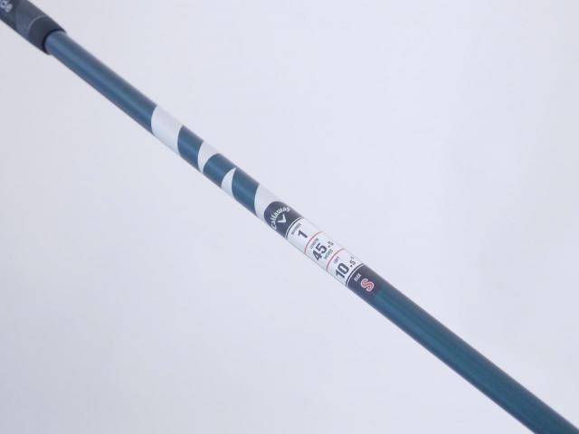 Driver : Callaway : ไดรเวอร์ Callaway ELYTE (ออกปี 2025 Japan Spec.) Loft 10.5 (ปรับได้) ก้าน Fujikura VENTUS 5 Flex S