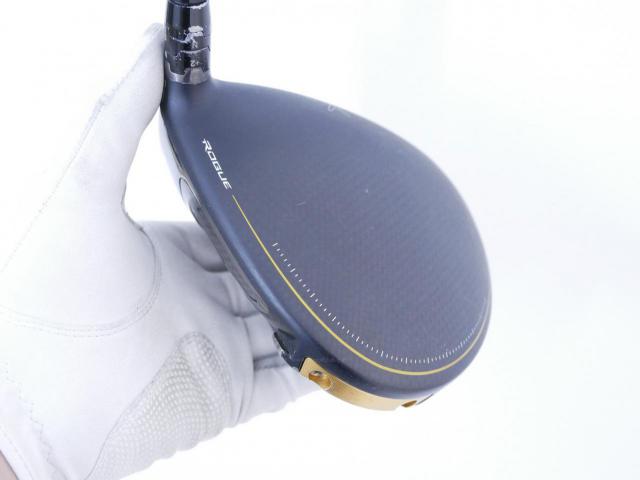Driver : Callaway : ไดรเวอร์ Callaway Rogue ST MAX LS (ปี 2022) Loft 10.5 ก้าน Mitsubishi TENSEI 55 Flex S