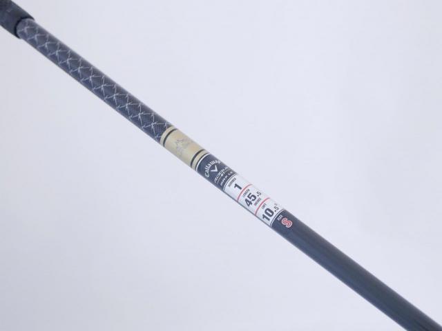 Driver : Callaway : ไดรเวอร์ Callaway Rogue ST MAX LS (ปี 2022) Loft 10.5 ก้าน Mitsubishi TENSEI 55 Flex S