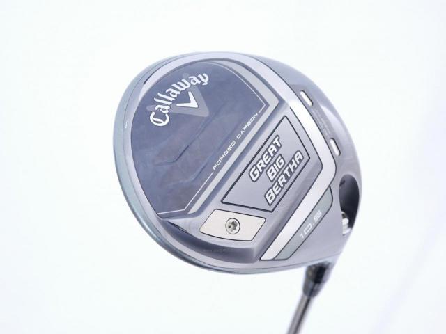 Driver : Callaway : ไดรเวอร์ Callaway Great Big Bertha (ออกปี 2023 Japan Spec. ตีไกลมากๆ) Loft 10.5 ก้าน Fujikura Speeder NX Flex R