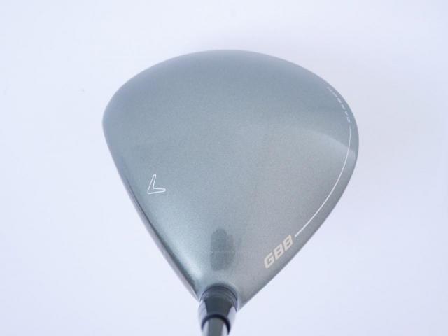 Driver : Callaway : ไดรเวอร์ Callaway Great Big Bertha (ออกปี 2023 Japan Spec. ตีไกลมากๆ) Loft 10.5 ก้าน Fujikura Speeder NX Flex R