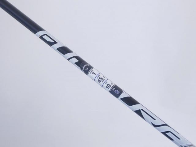 Driver : Callaway : ไดรเวอร์ Callaway Great Big Bertha (ออกปี 2023 Japan Spec. ตีไกลมากๆ) Loft 10.5 ก้าน Fujikura Speeder NX Flex R