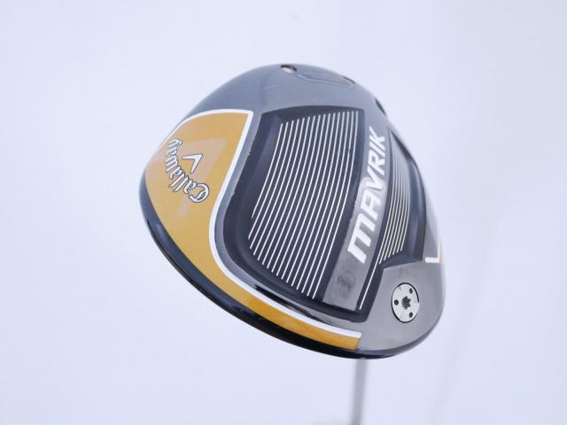Driver : Callaway : ไดรเวอร์ Callaway Mavrik (ออกปี 2020) Loft 10.5 ก้าน Mitsubishi Diamana 50 Flex R