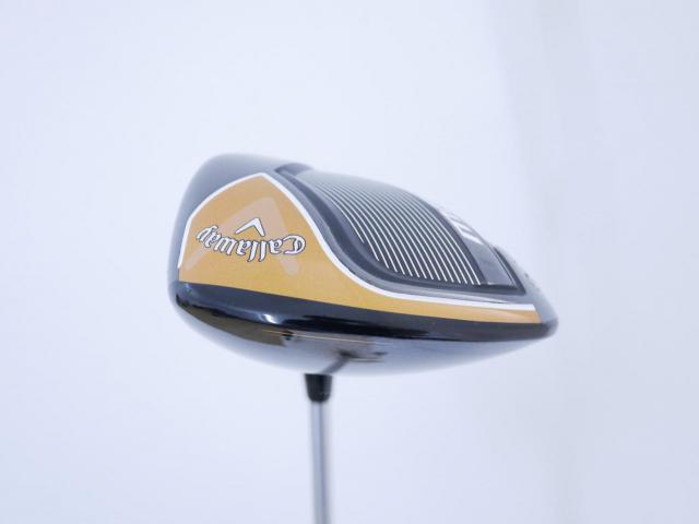Driver : Callaway : ไดรเวอร์ Callaway Mavrik (ออกปี 2020) Loft 10.5 ก้าน Mitsubishi Diamana 50 Flex R
