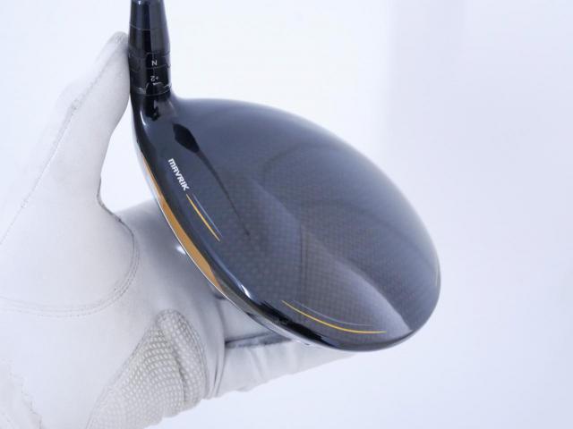 Driver : Callaway : ไดรเวอร์ Callaway Mavrik (ออกปี 2020) Loft 10.5 ก้าน Mitsubishi Diamana 50 Flex R