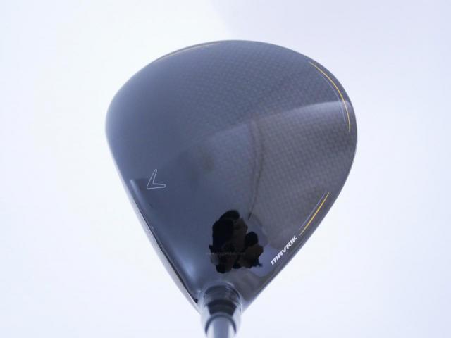 Driver : Callaway : ไดรเวอร์ Callaway Mavrik (ออกปี 2020) Loft 10.5 ก้าน Mitsubishi Diamana 50 Flex R