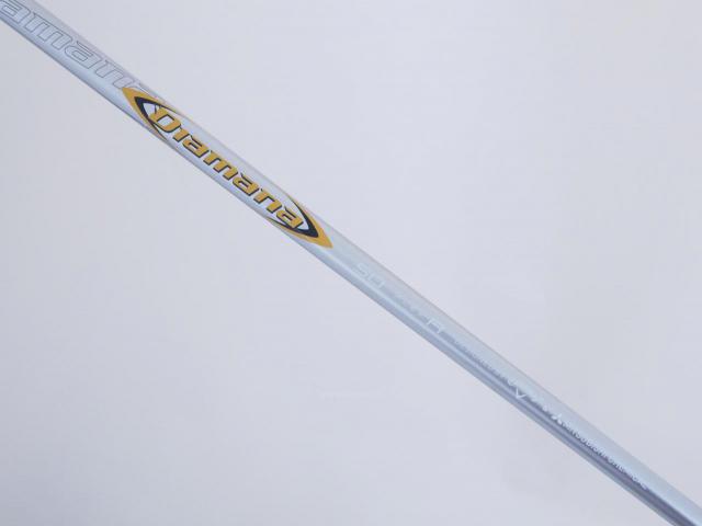 Driver : Callaway : ไดรเวอร์ Callaway Mavrik (ออกปี 2020) Loft 10.5 ก้าน Mitsubishi Diamana 50 Flex R