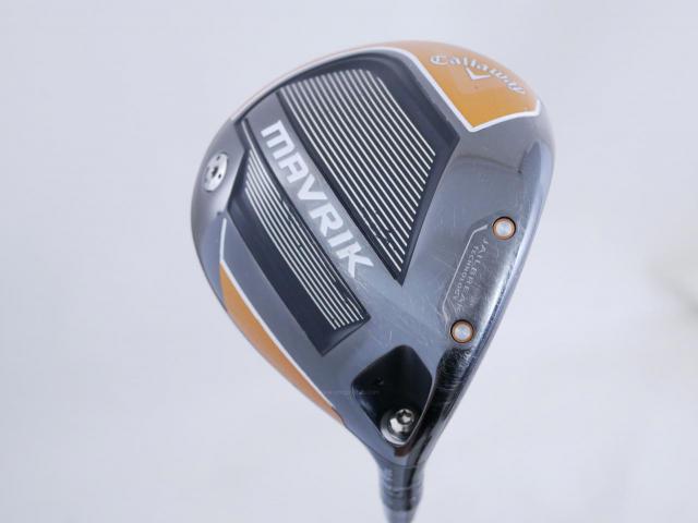 Driver : Callaway : ไดรเวอร์ Callaway Mavrik (ออกปี 2020) Loft 10.5 ก้าน Mitsubishi Diamana 50 Flex S
