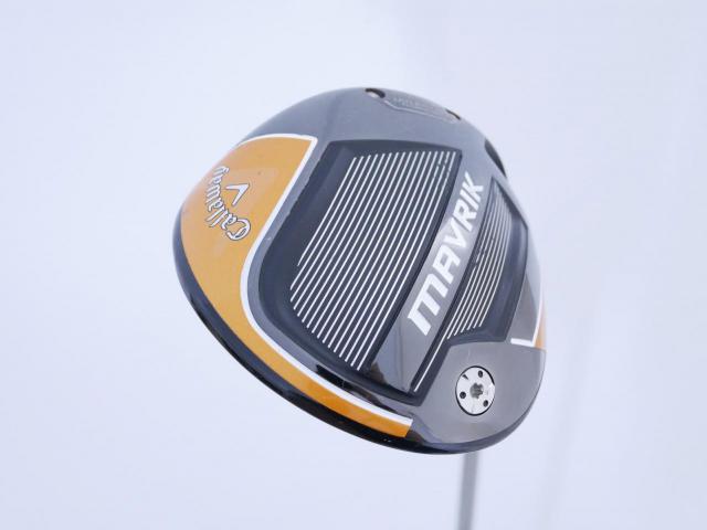 Driver : Callaway : ไดรเวอร์ Callaway Mavrik (ออกปี 2020) Loft 10.5 ก้าน Mitsubishi Diamana 50 Flex S