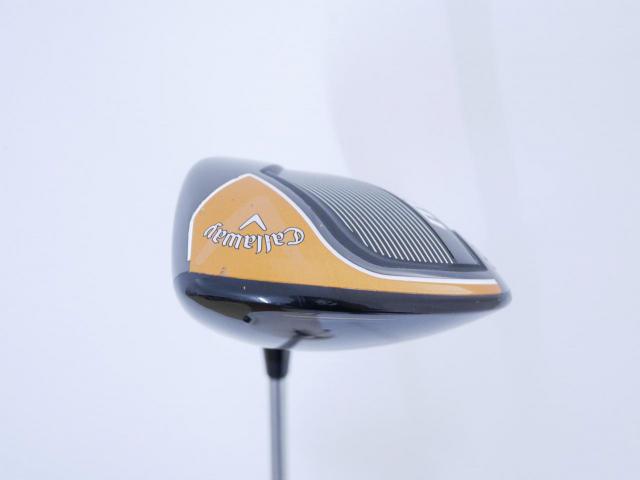 Driver : Callaway : ไดรเวอร์ Callaway Mavrik (ออกปี 2020) Loft 10.5 ก้าน Mitsubishi Diamana 50 Flex S
