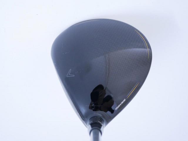 Driver : Callaway : ไดรเวอร์ Callaway Mavrik (ออกปี 2020) Loft 10.5 ก้าน Mitsubishi Diamana 50 Flex S