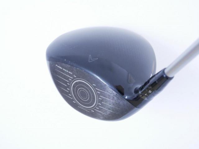 Driver : Callaway : ไดรเวอร์ Callaway Mavrik (ออกปี 2020) Loft 10.5 ก้าน Mitsubishi Diamana 50 Flex S