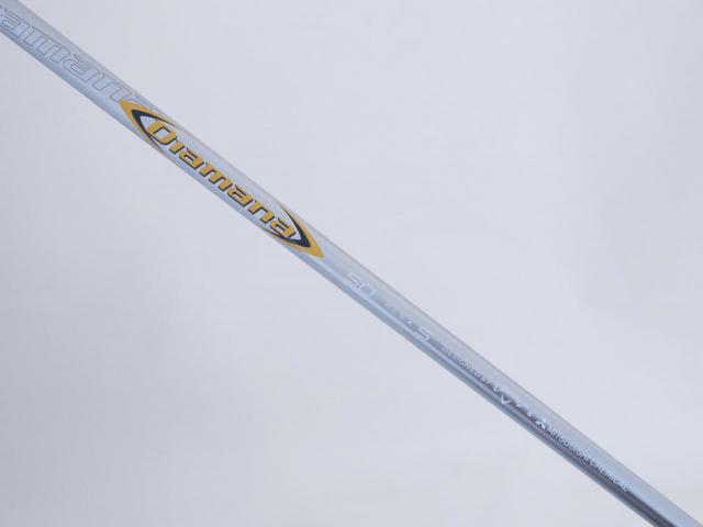 Driver : Callaway : ไดรเวอร์ Callaway Mavrik (ออกปี 2020) Loft 10.5 ก้าน Mitsubishi Diamana 50 Flex S