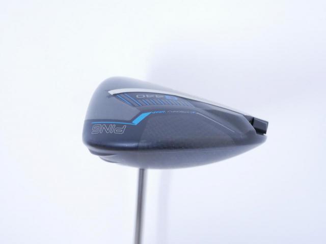 Driver : PING : ไดรเวอร์ Ping G440 Max (ออกปี 2025 Japan Spec) Loft 9 ก้าน Ping Tour 2.0 65 Flex S