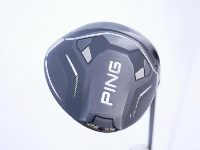 Driver : PING : ไดรเวอร์ Ping G430 Max 10K (ออกปี 2024 Japan Spec) Loft 10.5 (ปรับได้) ก้าน Ping Alta J CB Flex S