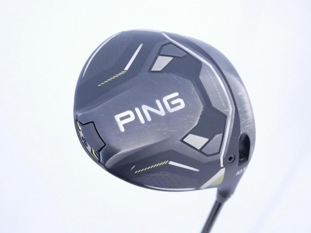 Driver : PING : ไดรเวอร์ Ping G430 Max 10K (ออกปี 2024 Japan Spec) Loft 10.5 (ปรับได้) ก้าน Ping Alta J CB Flex S