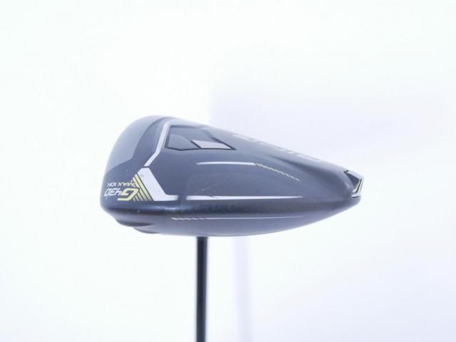 Driver : PING : ไดรเวอร์ Ping G430 Max 10K (ออกปี 2024 Japan Spec) Loft 10.5 (ปรับได้) ก้าน Ping Alta J CB Flex S