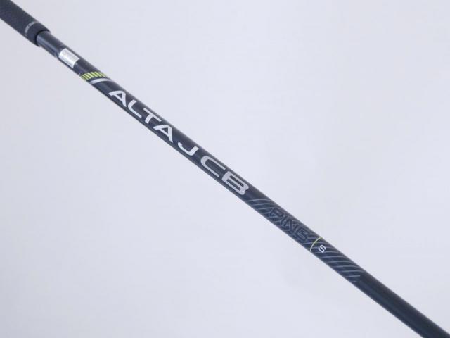 Driver : PING : ไดรเวอร์ Ping G430 Max 10K (ออกปี 2024 Japan Spec) Loft 10.5 (ปรับได้) ก้าน Ping Alta J CB Flex S