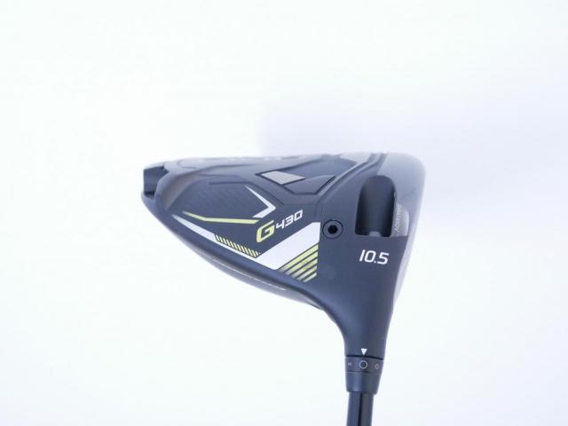 Driver : PING : ไดรเวอร์ Ping G430 LST (รุ่นปี 2023) Loft 10.5 (ปรับได้) ก้าน Ping Alta J CB Flex R